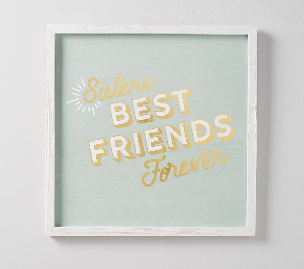 Sister Sentiment Art